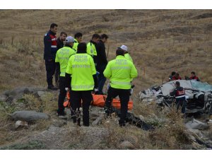 Afyonkarahisar'daki trafik kazası