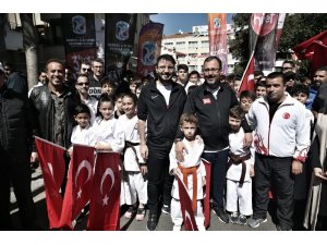 Bakan Kasapoğlu: "Spor yapan toplumlar, hem zihinsel hem de bedensel anlamda daha başarılı oluyorlar"