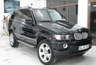 Lüks ikinci elin bedeli 60 bin lira