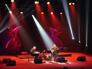 16. Konya Uluslararası Mistik Müzik Festivali başladı