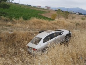 Seydişehir'deki 2 ayrı kazada 4 kişi yaralandı
