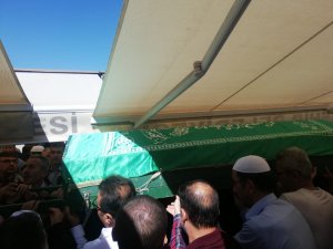 Ceylan dualarla toprağa verildi