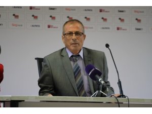 Adıgüzel: “Top kaptırdıkça gol yedik”