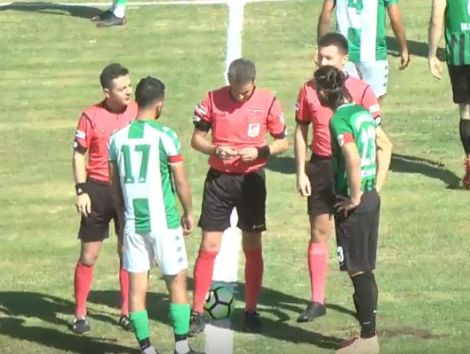 Konya derbisi Sarayönü’nün