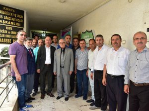 Ahi Evran ateşi, Ahi Evran zaviyesinden yakılsın