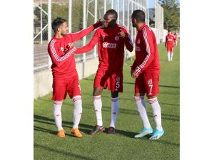 Sivasspor, Trabzonspor maçına hazır