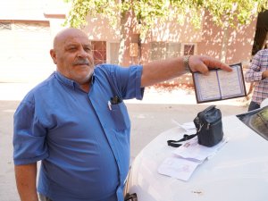 Aracını bulmak için şehir şehir dolaştı