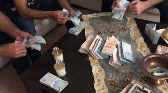 Gelin adayı düğün gününü nezarette geçirdi