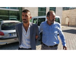 Düğünde dehşet saçanlar adliye sevk edildi