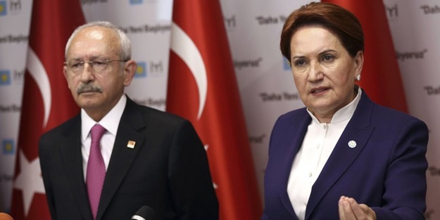 Kılıçdaroğlu ve Akşener'i üzecek anket!