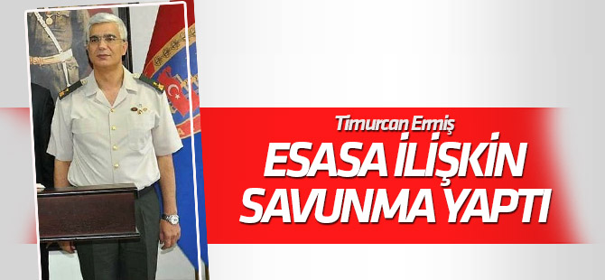 Ermiş, inkara devam etti