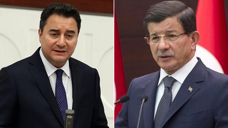 SAROS’tan çarpıcı yeni parti anketi: Davutoğlu ve Babacan’ın oy oranı!