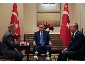 Erdoğan, ABD’li senatör Graham ile görüştü