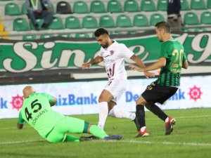TFF 1. Lig: Akhisarspor: 3 - Hatayspor: 1