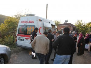 Yaşlı kadın fındık bahçesinde ölü bulundu