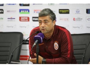 Levent Şahin: "Derbide böyle bir takım izlemeyeceksiniz"