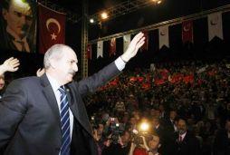 AKP'ye rakip yeni parti geliyor