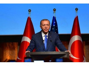 Erdoğan'dan The Washington Post'a Kaşıkçı makalesi