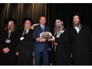 Cumhurbaşkanı Erdoğan ABD'de