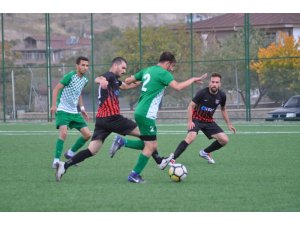 Amatörde ilk haftanın sonuçları