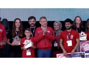 Harran Üniversitesi sağlıkta ikinci oldu