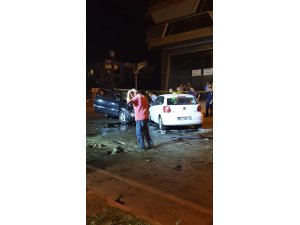 Antalya’da feci kaza: 2 ölü, 6 yaralı