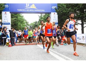 Turkcell Gelibolu Maratonu’nda her katılımcı için bir fidan dikilecek
