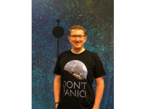 NASA’nın Türk bilim insanı Bursa’ya geliyor