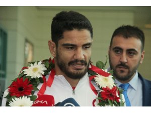 Taha Akgül: “Hedefim Tokyo’daki olimpiyatlarda ikinci kez olimpiyat şampiyonluğu”