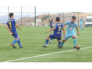 Kayseri U-17 Futbol Ligi B Grubu