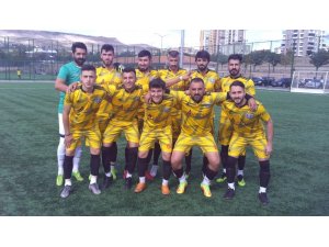 Kayseri Süper Amatör Küme 1.Hafta