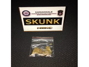 Çanakkale’de uyuşturucu operasyonu: 13 gözaltı