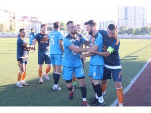 Kayseri Süper Amatör Küme 1. Hafta