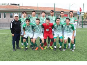 Kayseri U-17 Futbol Ligi A Grubu