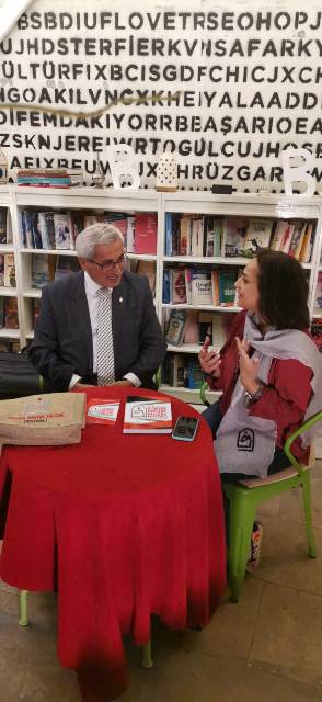 Rasha Zidane’nin Gözünde Konya Aşkı