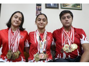 Özgecan Aslan, şampiyon ikizlerin hayatını değiştirdi