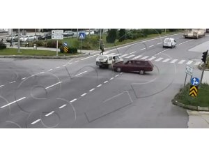 Bolu’da, trafik kazaları KGYS’ye yansıdı