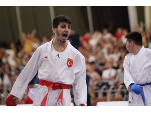 Şamdan olimpiyat yolunda bir engeli daha aştı