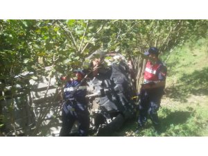 Emniyet kemeri yerine toka taktı, kazada öldü