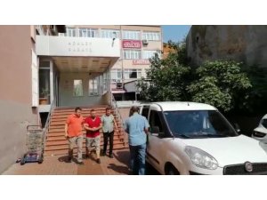 Cinsel istismar şüphelisi operasyonla yakalandı