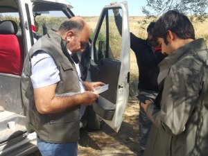 DKMP ekiplerinin denetimleri sürüyor