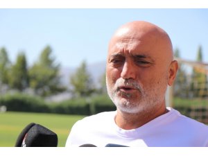 Hikmet Karaman: “3 puana açız”