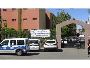 İçtikleri sudan zehirlendiği iddia edilen 30 öğrenci hastaneye kaldırıldı