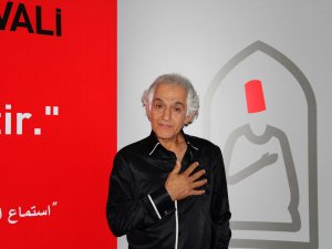 Ömer Faruk Tekbilek konser verdi