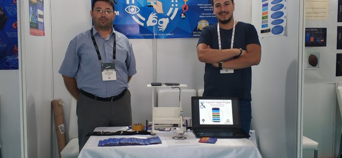 Selçuk Üniversitesi’ne birincilik ödülü