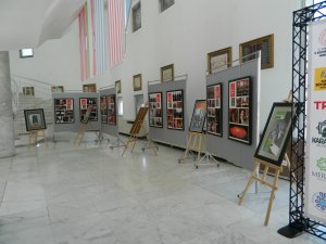 “Mistik Müzik Fotoğraf Sergisi” MKM’de açıldı