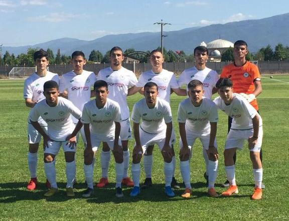 Konyaspor U19, 1 puanla döndü