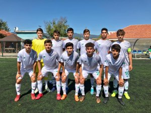 Gelişim Ligleri’nde Konyaspor:3-Boluspor:0