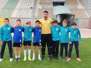 Selçuklu Belediyespor’dan Konyaspor’a 7 sporcu