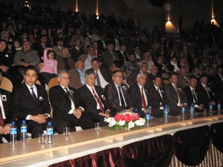 MHP Alparslan Türkeş'i andı